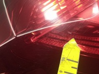 Фара задня ліва зовнішня citroen c4 15-17 оригінальний номер 9808624480 Оригінал, фото thumb