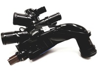 фото thumb №12, Корпус термостата 207 1.4 1.6 9810916880 oryg fv