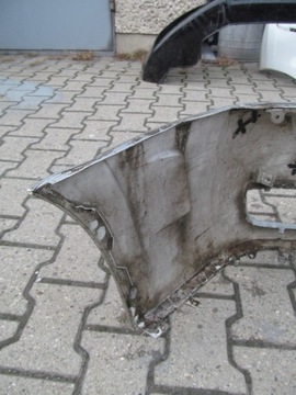 фото thumb №9, Opel vectra 02-05 бампер перед переднее z157 c510