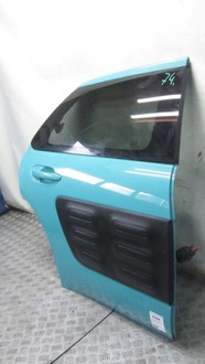 фото thumb №3, Citroen c4 cactus дверь правое задняя задние kbkb 14-