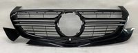 фото thumb №1, Mb mercedes eqc w293 x293 amg решётка радиатора решётка радиатора