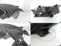 фото thumb №11, Dacia sandero logan iii jogger 20- лампа обычная противотуманная фара + led правая перед