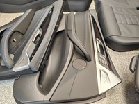 фото thumb №8, Bmw x3 g01 lci обивка сиденья диван m набор подогрев память кожа новое