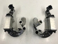 Купить Alfa romeo stelvio quadrifoglio 2.9 510km интеркулер, фото thumb