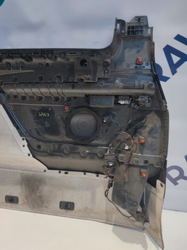 фото thumb №9, Боковина праві задній оббивка багажника праві зад mercedes vito v-klasa w447