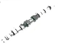 фото thumb №1, Вал распределительный вал 428 0064 10 ina audi seat vw