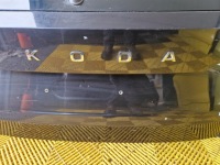 фото thumb №11, Кришка зад задня - skoda kodiaq i рестайлінг + скло 19 - 24 - кришка багажника