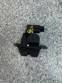 фото thumb №6, Замок кришки задня багажника hyundai ix35 2013-2015 81230-2s000