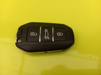 фото thumb №1, Ключ pilot keyless peugeot 508 12r