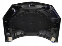 фото thumb №1, Mercedes gls x166 166 капот кришка двигуна 040