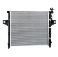 Радіатор води ridex 470r0272 до jeep grand cherokee 2 wj, wg Зі Шроту, фото thumb