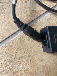 Зарядное устройство Egston 16.8v 1.4a C2DFSW3 с кабелем питания
