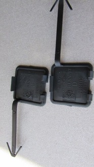 фото thumb №2, Espace iv заглушка ліва права задня комплект 20101112