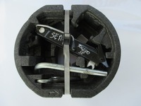 фото thumb №1, Вкладыш колеса пенополистирол подъемник hak ключ seat toledo iv 4