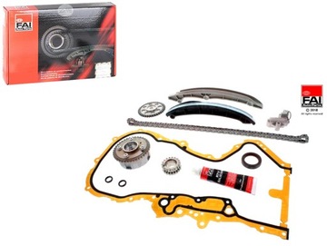 фото thumb №1, Набір ланцюга розподільний вал seat fai