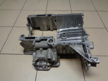 фото thumb №14, Audi оригинальный номер 057103603t поддон масляная