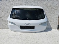 фото thumb №1, Q5 8r кришка зад задня біла ly9c