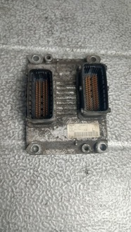 фото thumb №1, Бортовой компьютер двигателя fiat bravo ii 08r 1.4b