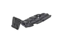 фото thumb №1, Защита двигателя левая toyota yaris 03.2009-