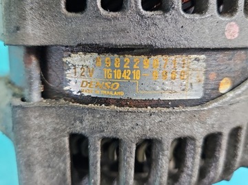 фото thumb №6, Тест генератор d-max ii 104210-9960 2.5 crdi