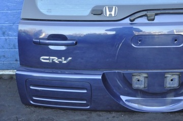 фото thumb №8, Honda cr-v ii крышка багажника зад задняя