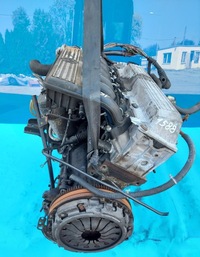 фото thumb №9, Двигун land rover range defender 2.5 td m51,256tm 164.034km