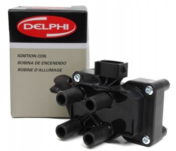 фото thumb №1, Delphi котушка запалювання ford mondeo mk3 1.8 2.0