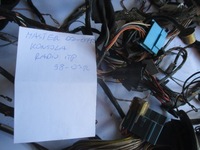 фото thumb №9, Електропроводка консолі master movano ii 98-03