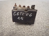 фото thumb №1, Hyundai getz 06- 1.1i насос abs absu тормозная