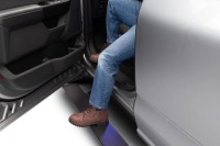 фото thumb №10, Пороги електричні powerstep amp research ford f-150 2021-
