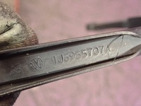 фото thumb №5, Vw golf iv hb 3d 97-06 рычаг дворники зад листовая рессора 1j6955707a