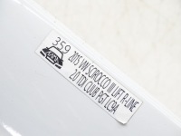 фото thumb №11, Накладка накладка порог правая vw scirocco 1k8 lift r r-line 1k8853860c lc9a