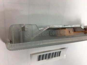 фото thumb №8, Задняя лампа освещение кабины mercedes w124 0018200601 sedan купе универсал