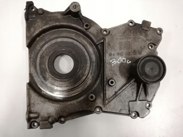 фото thumb №1, Корпус защита распределительный вал jeep chrysler 300c 3.0 crd