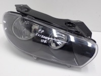 Комплектный  перед капот фары крыло  бампер euro kod : lb9a vw scirocco 08r с Разборки, фото thumb