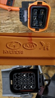 фото thumb №9, Hyundai kona electric разъём шланг зарядки 91684-k4020