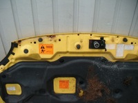 фото thumb №5, Honda logo 96-01 1.3 капот