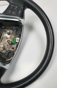 фото thumb №5, Повітропровід мультифункція volvo v70 iii 31271093 31332911