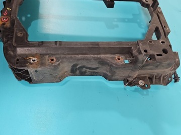 фото thumb №14, Усилитель лобовое панель крепления фар pas переднее mazda cx-5 i 12-17 kd5353111