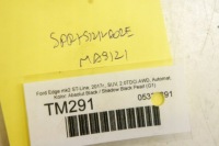 фото thumb №5, Tm291 ford edge mk2 омыватель капот