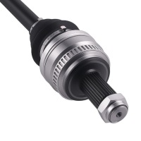 Правая задняя приводной вал приводная к bmw x3 e83 2.0d 04-11 wał приводной 31217540116 Оригинал, фото thumb