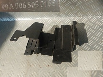 фото thumb №1, Mercedes sprinter crafter захист корпус радіатор