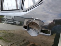 фото thumb №9, Дверь левый задняя nissan navara iii d40 4d 05-10