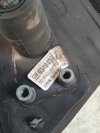 фото thumb №8, Зеркало правое механический opel meriva a k: z163