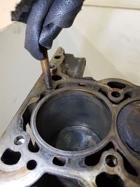 фото thumb №12, Dół двигуна 1.2 16v a12xer opel corsa d adam chevrolet aveo spark