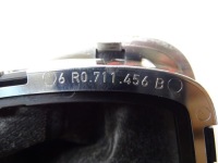 фото thumb №11, Ручка чохол перемикання передач 5b шкіра vw polo v 6r lift 6r0711456b