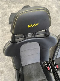 фото thumb №11, Porsche 991 carrera карбон сидіння сидіння full карбон