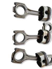 фото thumb №8, Поршни с шатунами 6szt porsche cayenne 4.5 v8 turbo 2004