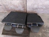 фото thumb №12, Сиденья комплект левый правый заднее сиденье задняя seat toledo ii