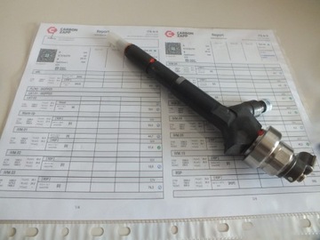 фото thumb №1, Форсунка opel astra j zafira b 1.7 cdti 8-97376270-3 8973762703 a17dtj